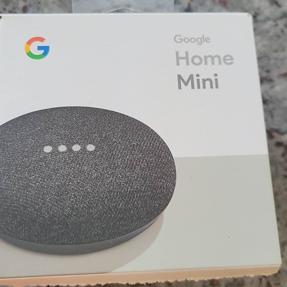Google home mini
